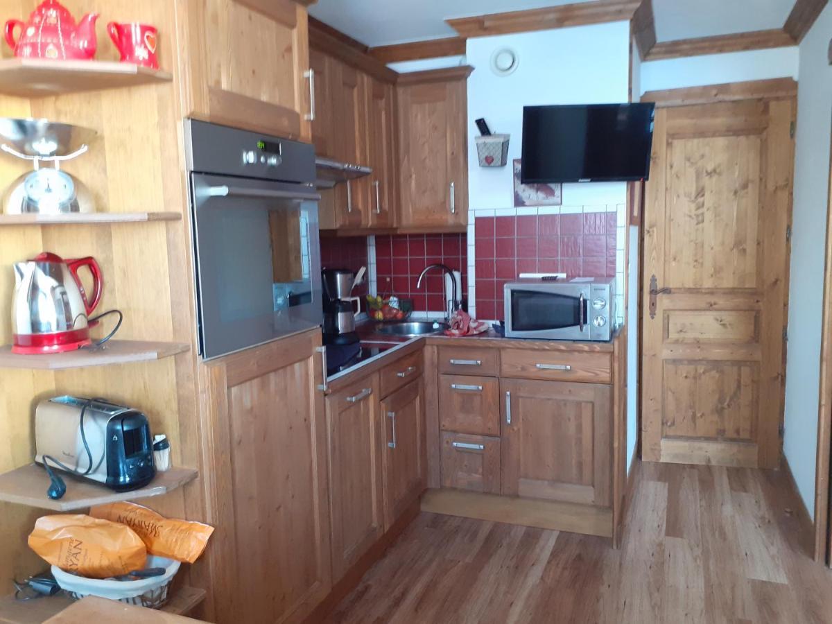Appartement Exceptionnel A Valmorel Exterior foto